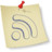 Rss feed Icon